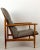 1960s Armchair from Uluv in Cherry Wood, 1960 For Sale - Image 5 of 13