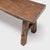 Chinese Reclaimed Elm Bench For Sale - Image 4 of 4