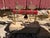 Red Early 20th Century Cast Iron Carnival Shooting Gallery Duck Targets For Sale - Image 8 of 9