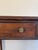 1950s Vintage Mahogany Console Table with Drawers, 1950s For Sale - Image 5 of 12