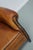 Brown Vintage Dutch Cognac Club Chair in Leather For Sale - Image 8 of 18