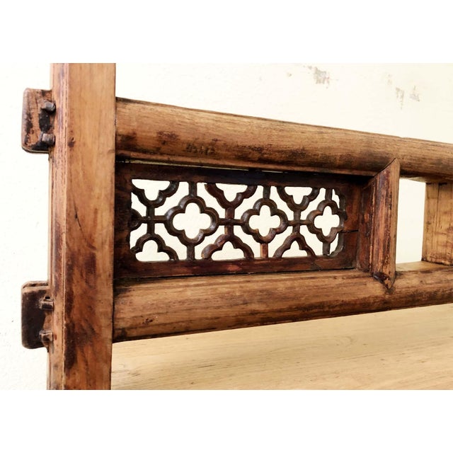 Asian Antique Antique Chinese Storage Trunk (3540), Circa 1800-1849 For Sale - Image 3 of 12