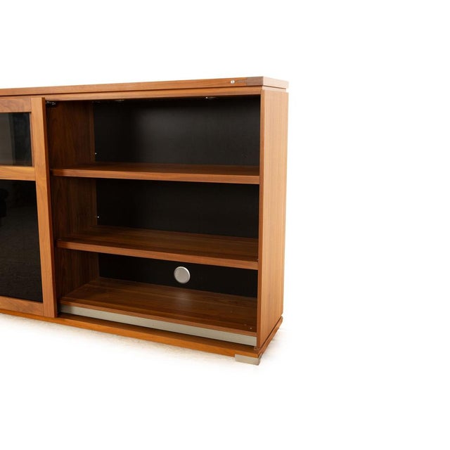 Modern Lanum Sideboard in Wood from Hülsta For Sale - Image 3 of 11