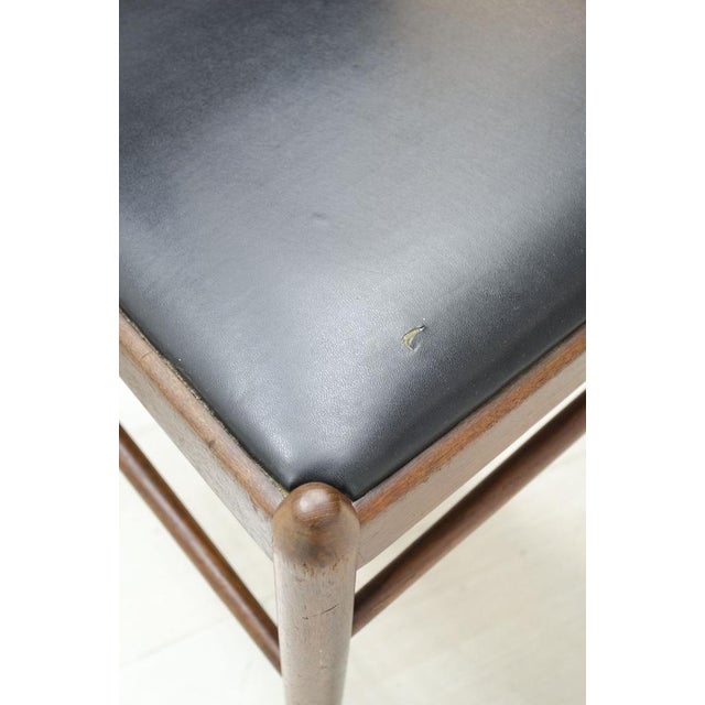 Dining Chairs by Vestervig Eriksen for for Brendena Tronborg, Set of 3 For Sale - Image 5 of 6