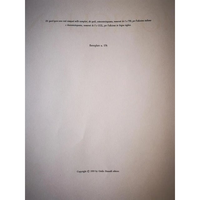 Amedeo Modigliani, Female Portrait, 1959, Lithograph For Sale - Image 11 of 12