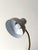 Metal Chrome and Brass Desk Lamp, 1950s For Sale - Image 7 of 9