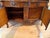 Antique Solid Philippine Narra Wood Sideboard For Sale - Image 9 of 14