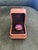 Bochic "Orient" Vintage Natural Ruby & Multi Tourmalines Ring Set In 18K Gold & For Sale - Image 17 of 18