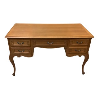 Vintage Louis XV Desk, 1950 For Sale