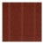 Sample - Schumacher Acanthus Stripe Velvet Fabric In Terracotta For Sale