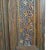 Boho Chic Antique Balinese Door With Surround For Sale - Image 3 of 5