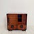 Purple Vintage Japanese Choba Tansu Chest with Original Iron Hardware, 1920 For Sale - Image 8 of 15