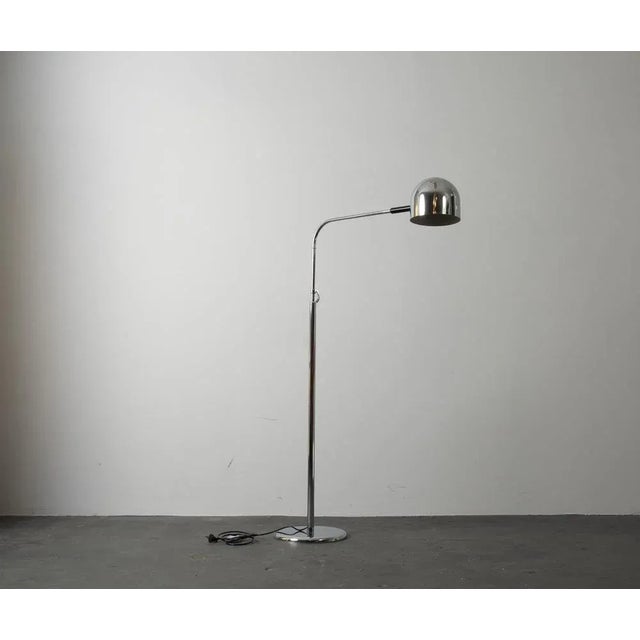 Mid-Century Floor Lamp, 1960s For Sale - Image 9 of 9