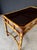 Bamboo Console Side Table, Italy, 1960s For Sale - Image 13 of 18