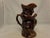 Antique Rockingham Glazed Toby Jug - Snuff Taker Figurine For Sale - Image 4 of 10
