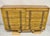 Fred K. Ullmer London Double 32 Drawer Map Makers Flat File Printers Cabinet For Sale - Image 14 of 16