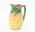 English Majolica Corn Pitcher and Vases, 3 Pieces For Sale - Image 10 of 14