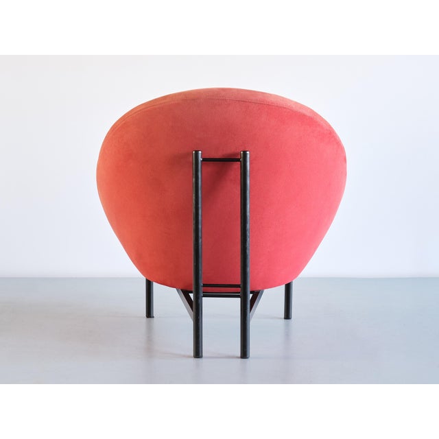F815 Lounge Chair by Theo Ruth for Artifort, Netherlands, 1960s For Sale - Image 12 of 15