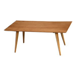 1950s Refinished 36” Paul McCobb Planner Group Coffee Table