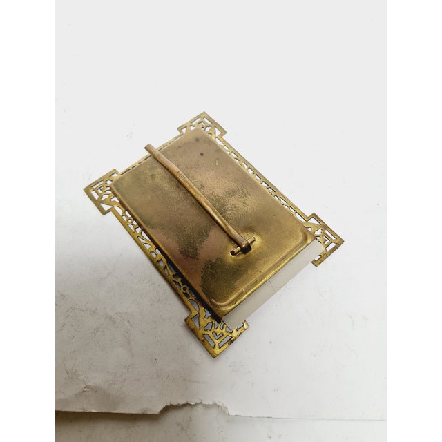 Rococo Bronze Frame, France, 1890s For Sale - Image 10 of 16