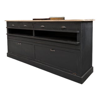 Mid-20th Century Workshop Cabinet For Sale