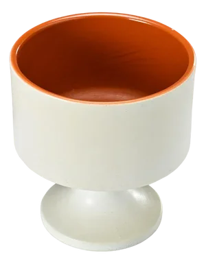 Vase by Pol Chambost, 1970s