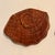 1970s Split -Rattan Clam Shell Baskets -Set of Two For Sale - Image 9 of 12