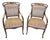Late 19th Century French Art Nouveau Fauteuils Manner of Majorelle - A Pair For Sale