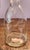 Glass Vintage Pineapple Etched Glass Fruit ~ Liquor Decanter W/ Stopper For Sale - Image 7 of 7