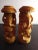 Handcarved Sandalwood Lord Ganesh Figurines - Set of 2 For Sale In Dallas - Image 6 of 7