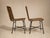 Brazilian Modern Pair of Chairs in Iron & Wicker by Carlo Hauner, Brazil, 1950s For Sale - Image 13 of 18