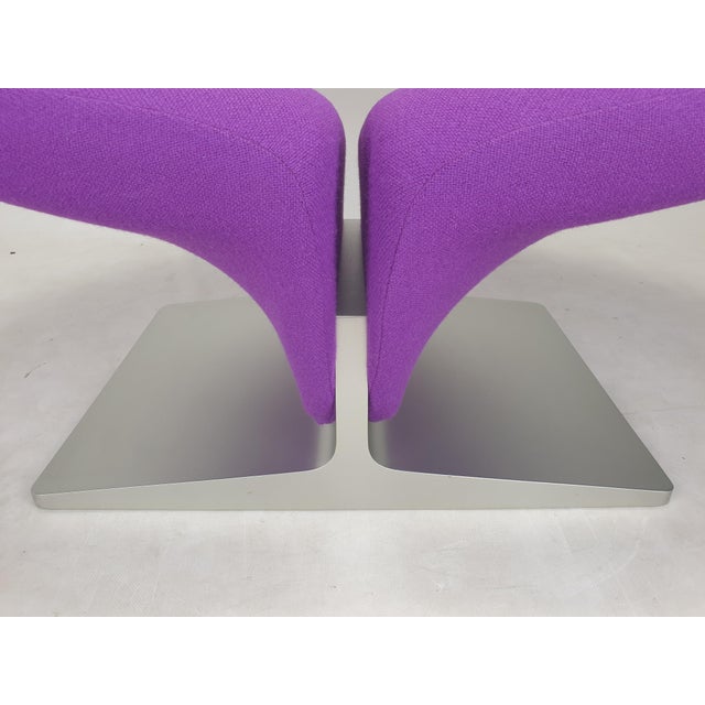Ribbon Chair by Pierre Paulin for Artifort, 1966 For Sale - Image 16 of 18