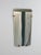 Large Mid-Century Trapezoidal Full-Length Wall Mirror, Vienna, Austria, 1950s For Sale - Image 4 of 15