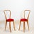 Bentwood Side Chairs, 1960s, Set of 2 For Sale - Image 6 of 6