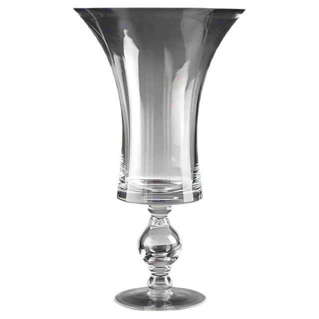 Small Laura Cup in Transparant Glass from VGnewtrend For Sale