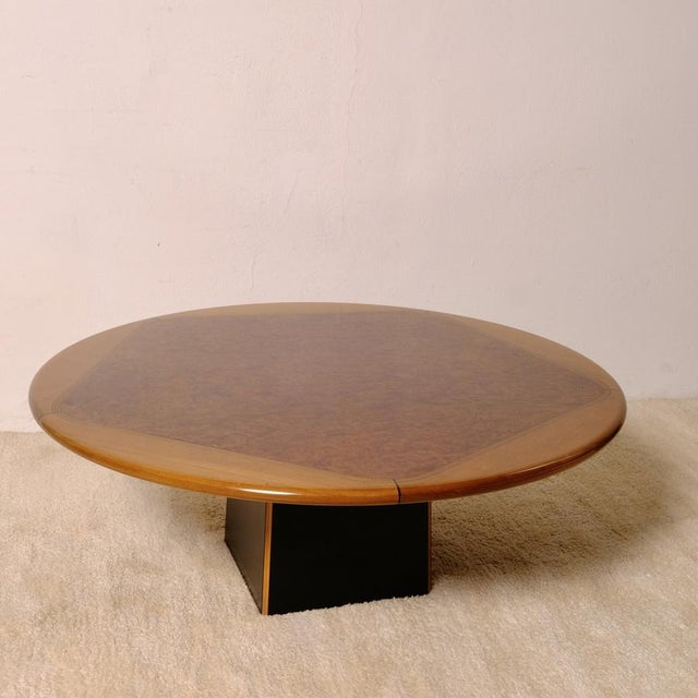 Briar Coffee Table, Italy, 1960s For Sale - Image 17 of 17