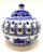 Potpourri Incense Porcelain Burner by Silvestri For Sale - Image 11 of 11