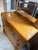Fine Art Deco 1930s Satinwood Dresser With Mirror & Geometric Marquetry For Sale - Image 11 of 11