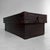 Antique Early Meiji Japanese Storage Chest with Lid and Wrought Iron For Sale - Image 14 of 14