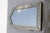 Glass Early 20th Century Tri Fold Mirror For Sale - Image 7 of 12