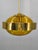 Space Age Ufo Pendant Lamp from Kamenický Šenov, Former Czechoslovakia, 1970s For Sale - Image 4 of 15