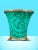 Wine Cooler in Malachite, 1950s For Sale - Image 3 of 12