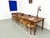 Large Pine Farm Table, 1950s For Sale - Image 3 of 18