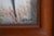 Traditional Abercrombie & Fitch X Joseph Q. Whipple Hand Painted Pintail Duck Shadowbox For Sale - Image 3 of 3