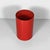 Italian wastepaper basket model 4670 by Gino Colombini for Kartell, 1970s Wastepaper basket Model 4670 with a cylindrical...