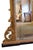 Large Victorian Giltwood Overmantle Mirror, 1850s For Sale - Image 3 of 15