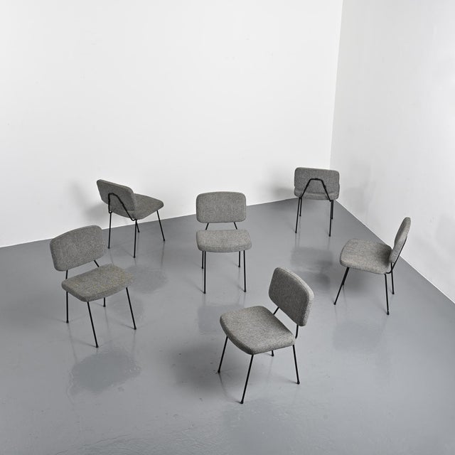 Artifort F0907 Moulin Chairs by Pierre Paulin for Artifort, 2000, Set of 6 For Sale - Image 4 of 16