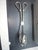 American Vintage Royal Limited Silver-Plated Salad Tongs With Gold Accents For Sale - Image 3 of 3