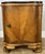 French Art Deco Bedside Tables with Marble Top, Set of 2 For Sale - Image 5 of 18