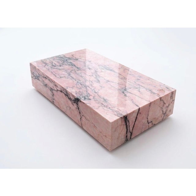 Pink Pink Portugal Coffee Table by Andrea Grasso For Sale - Image 8 of 8